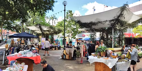 Nambour Sunday Rummager\u2019s Market 