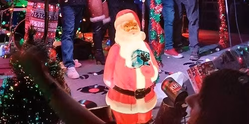 KIFFmas 2025 w KIFF , 11:59 and Furnace live rock n roll Christmas party !