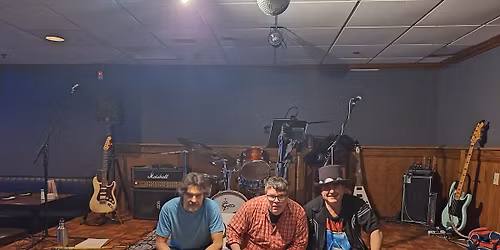 Crawdaddy live at The Hungry Traveler