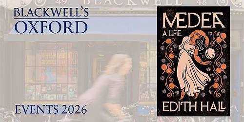 Edith Hall MEDEA : A LIFE