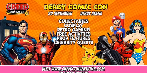 Derby Comic-Con