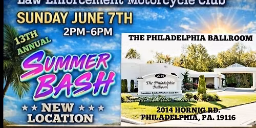 THREE 6 NINE 13TH ANNUAL SUMMER BASH 