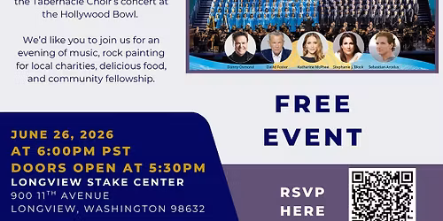 Hollywood Bowl Watch Party