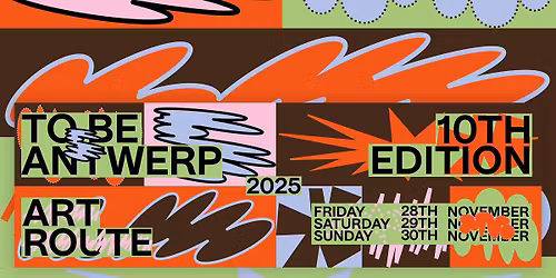 TO BE ANTWERP 2025