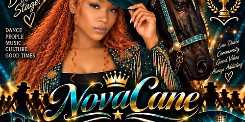 NovaCane\u2019s Line Dance Party\/Competition