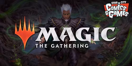 MTG Casual Commander Night