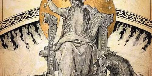 An Evening of Norse Wisdom with Gypsey Elaine Teague