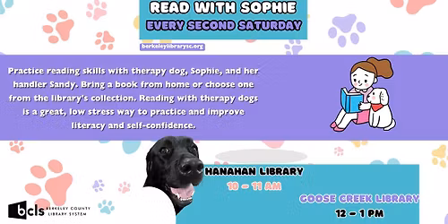 Read with Sophie
