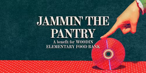 Jammin' The Pantry - Benefit Concert