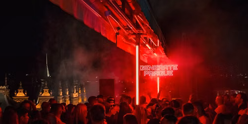 GENERATE NYE 2027\/\/ LOUNGE & ROOFTOP