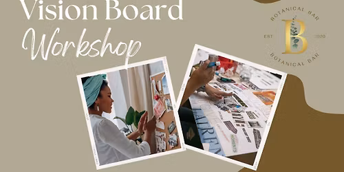 Vision Board Workshop