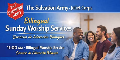 Sunday Worship Services