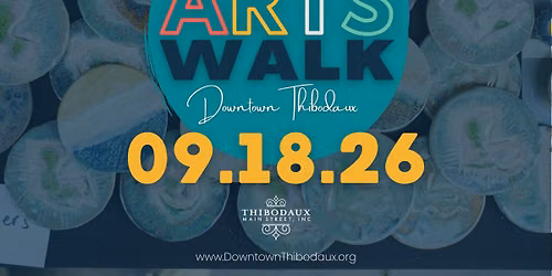 2026 Fall Arts Walk! \ud83c\udfa8\ud83c\udfad