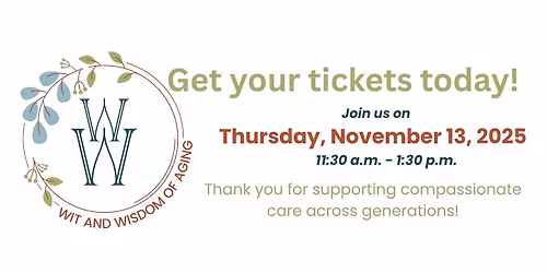 Wit & Wisdom of Aging 