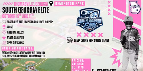 South Georgia Elite (Thomasville, GA)