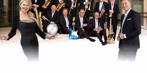 Swingcompagniet: Jul, - for swingende \/\/ Drammens Teater