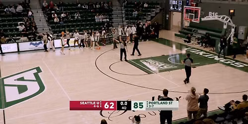 San Jose State Spartans vs. Seattle University Redhawks