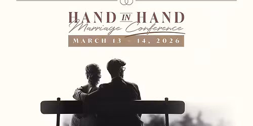 Hand-in-Hand Marriage Conference