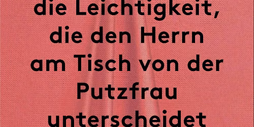 Slata Roschal: Es ist die Leichtigkeit,...