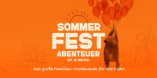 Sommer Fest & Familienspa\u00df.
