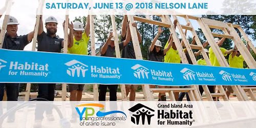 Habitat for Humanity Build