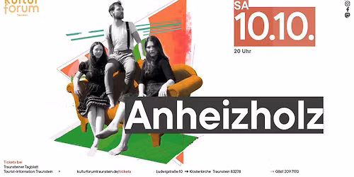 Anheizholz - Bairischer Folk