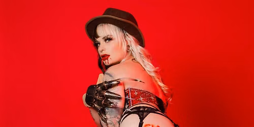 Femme Freak Fatale : A Halloween Live Band Burlesque Show