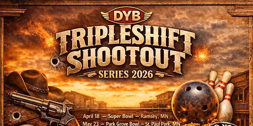 Tripleshift Shootout Series - Stop#4 - Classic Bowl