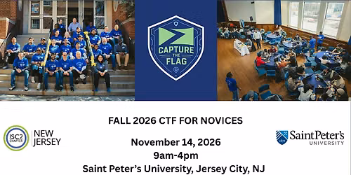 Capture the Flag for Novices