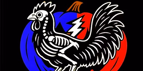 Bring Out Yer Dead live @ Finn's Farm, Columbia S.C.