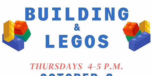 Legos & Building Toys