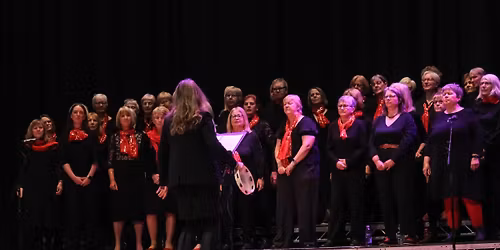 Winter Concert: MTH Community Choir & North East Opera