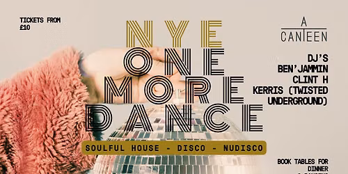 New Years Eve at Acanteen