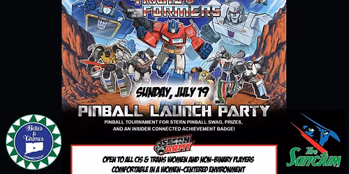 CT Belles and Chimes Transformers Launch Party @the Sanctum