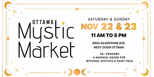 Ottawa Mystic Market