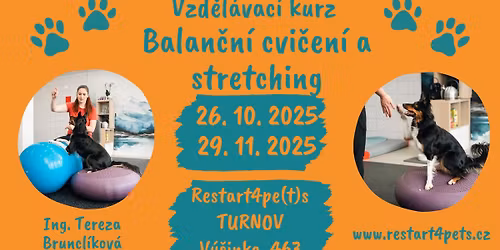Balan\u010dn\u00ed cvi\u010den\u00ed a stretching