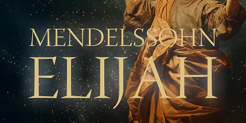 Mendelssohn Elijah