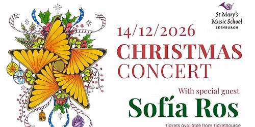 St Mary's Music School Christmas Concert