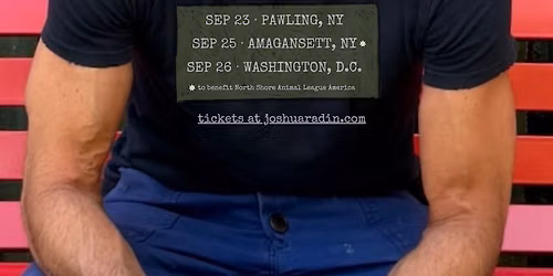 Joshua Radin at City Winery - Atlanta