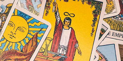 The Intensive  Intuitive Tarot Course