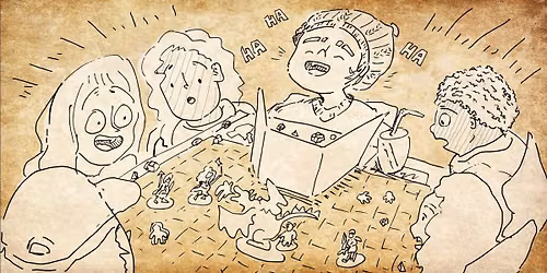 Youth Dungeons & Dragons