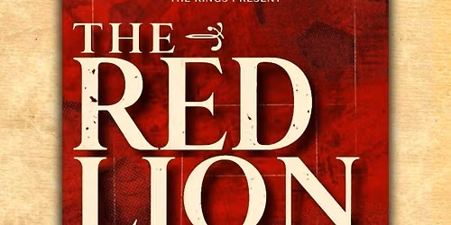 The Red Lion - Directed  by David Thacker 