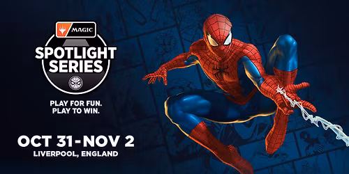 MTG Spotlight Series - Liverpool