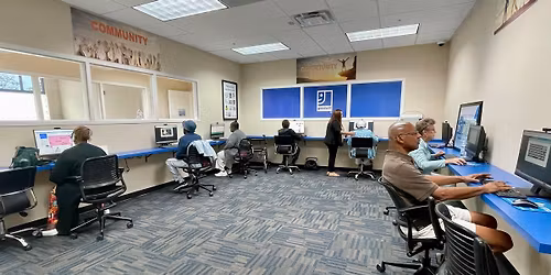 Open Computer Lab Use 