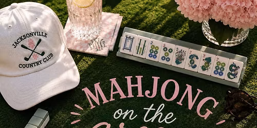 Mahjong on the green