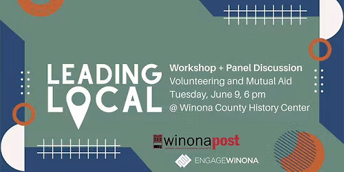 Volunteerism and Mutual Aid - Workshop