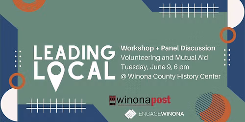 Volunteerism and Mutual Aid - Workshop
