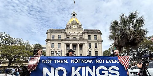 Savannah Indivisible: Turn the Tide
