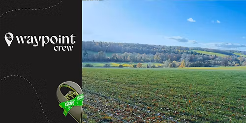 Waypoint Escape: Festive 14km Chess Valley Hike + Pub Stop & Xmas Quiz