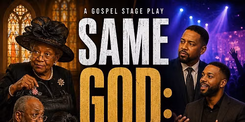 Same God: Old School vs. New School